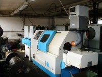 CNC stroj Tornádo 40